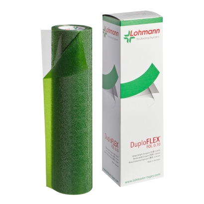 DuploFLEX FOL Taśma montażowa do płyt 310 mm x 4,5 m DuploFLEX FOL 010 