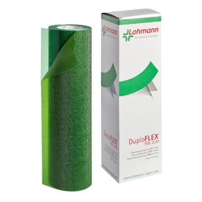 DuploFLEX FOL Taśma montażowa do płyt 310 mm x 4,5 m DuploFLEX FOL 020 