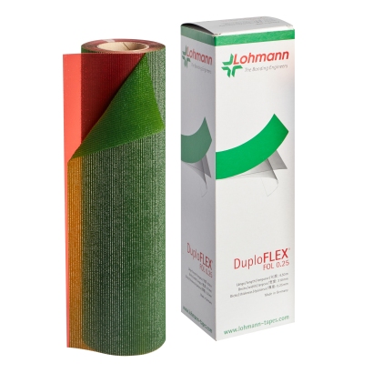 DuploFLEX FOL Taśma montażowa do płyt 310 mm x 4,5 m DuploFLEX FOL 025 