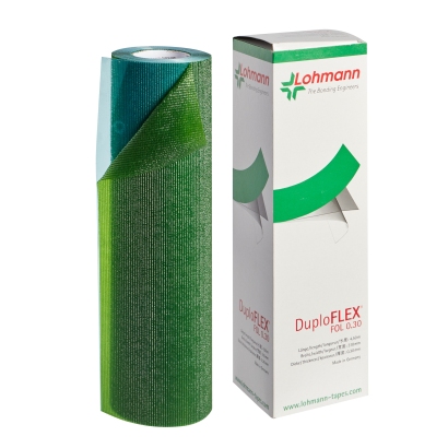 DuploFLEX FOL Taśma montażowa do płyt 310 mm x 4,5 m DuploFLEX FOL 030 