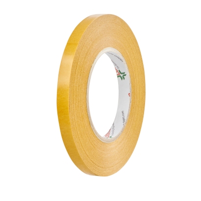 DuploCOLL 3720, dwustronna specjalna taśma klejąca papierowa, bardzo mocny klej akrylowy 12 mm