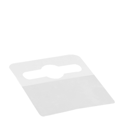 Eurozawieszka samoprzylepna z klejem, wymiary: 43 x 41 mm, elastyczna szpula 500 szt. 