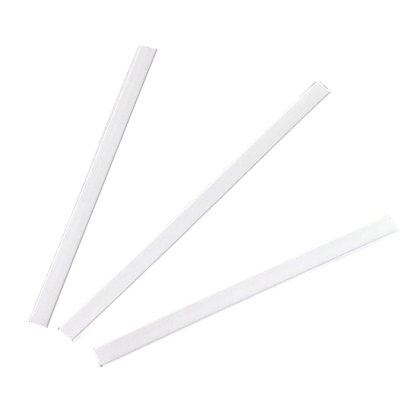 Taśmy zaciskowe CLIPBAND 80 mm, kolor biały 