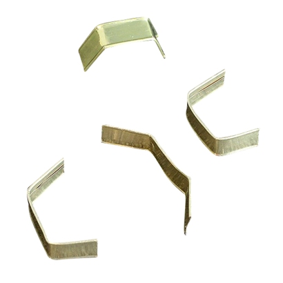 Taśmy zaciskowe CLIPBAND 40 mm, kolor złoty 