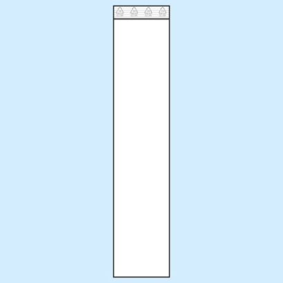 Woreczki strunowe, folia PE 50 µm | 45 x 220 mm 