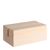 Uchwyt na karty drewniany, podstawa do zmiennego systemu wsuwania MODUL null | 74 mm | null