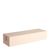 Uchwyt na karty drewniany, podstawa do zmiennego systemu wsuwania MODUL null | 148 mm | null