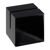 Akrylowy uchwyt na karty „Cube” null | null