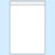 Woreczki strunowe, folia PE 180 x 250 mm | 50 µm