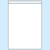 Woreczki strunowe, folia PE 350 x 450 mm | 50 µm
