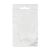 Woreczki strunowe z otworem typu euro, folia PE 80 x 120 mm | 50 µm