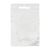 Woreczki strunowe z otworem typu euro, folia PE 160 x 220 mm | 50 µm