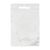 Woreczki strunowe z otworem typu euro, folia PE 180 x 250 mm | 50 µm