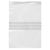 Woreczki strunowe z paskiem do opisu, folia PE 220 x 310 mm | 50 µm