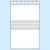 Woreczki strunowe z paskiem do opisu, folia PE 200 x 300 mm | 50 µm