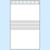 Woreczki strunowe z paskiem do opisu, folia PE 220 x 310 mm | 50 µm