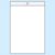 Woreczki strunowe z okrągłym otworem, folia PP 160 x 220 mm