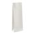 Torebki z dnem klockowym białe 70 x 40 x 205 mm