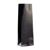 Torebki z dnem klockowym czarne 80 x 50 x 252 mm