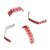 Taśmy zaciskowe typu CLIPBAND null | 33 mm