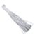 Gumki introligatorskie 2,5 mm szary  | 100 m