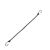 Linki bungee z 2 haczykami 80 cm