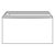 Torebki z klapką, folia PP 229 x 114 mm | 100 µm