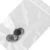 Pinezki, ø = 15 mm 4 szt. w torebce strunowej | null