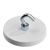 Magnes z haczykiem w gumowej powłoce 43 mm | null