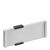 Tabliczka na drzwi biurowe TIRANA 149 x 52,5 mm   | orientacja pozioma 