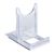 Regulowany stojak przesuwny, uniwersalny 95 x 55 x 80 mm