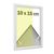 Aluminiowa ramka na zdjęcia, przezroczysty styren null | 10 x 15 cm | null