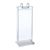 Uchwyt typu T FLIP z mechanizmem ringowym i kieszeniami PVC 1/3 A4 