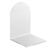 Podpórka do książek (bookend) z akrylu 110 x 110 x 150 mm 
