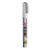 Marker kredowy, 1 sztuka 1 mm | biały | null