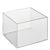 Pudełko akrylowe 150 x 150 x 100 mm 