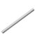 Listwa na zamówienia z aluminium, srebrna 50 cm