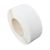 Kółka samoprzylepne płócienne, tekstylne, kolor biały 30 mm | 2500 szt