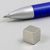 Magnesy neodymowe sześciany, niklowane 10 x 10 x 10 mm 