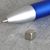 Magnesy neodymowe sześciany, niklowane 5 x 5 x 5 mm 