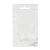 Woreczki strunowe z otworem typu euro, folia PE 50 µm | 70 x 100 mm 