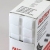 Kwadraty rzepowe w pudełku z podajnikiem, 230 kompletów, 20 mm, samoprzylepne, biały | Format: 20 x 20 mm