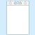 Woreczki strunowe z otworem typu euro, folia PE 50 µm | 60 x 80 mm 