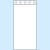 Woreczki strunowe, folia PE 90 µm | 110 x 220 mm 