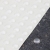 Odbojniki półkuliste, samoprzylepne 6.4 mm | przezroczysty 