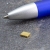 Magnesy neodymowe sztabkowe, pozłacane 5 x 4 mm | 1 mm